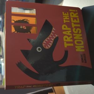 Trap the Monster Children's Book